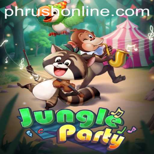 Thrilling Adventures Await in 'JungleParty': Dive into the World of Phrush